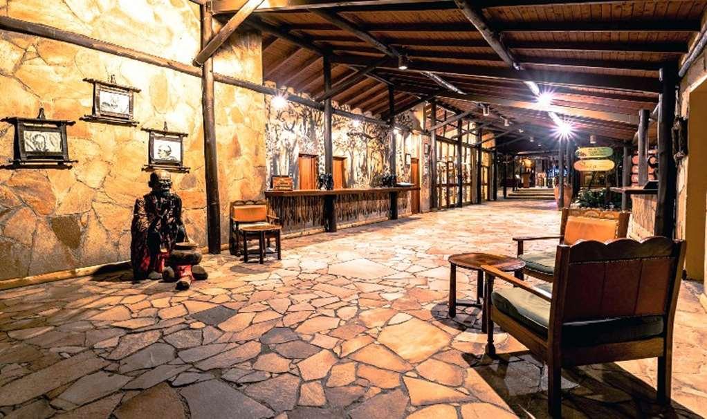 ホテル Sarova Mara Game Camp マサイマラ国立保護区 エクステリア 写真