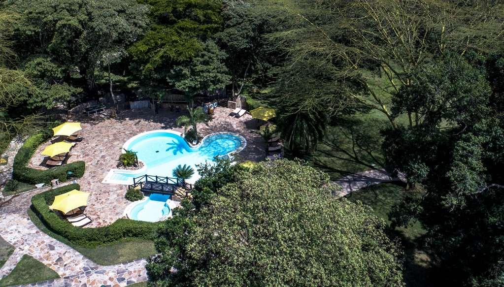 ホテル Sarova Mara Game Camp マサイマラ国立保護区 設備 写真