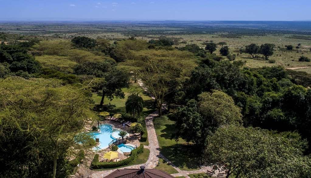 ホテル Sarova Mara Game Camp マサイマラ国立保護区 設備 写真